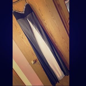 Ball, prom , date night style dress stretchy